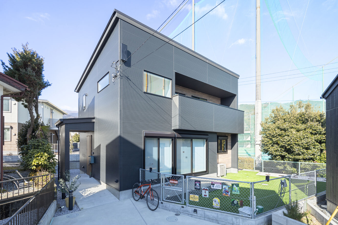 【イチケン】土地付き注文住宅のDigLifeの建築実例画像