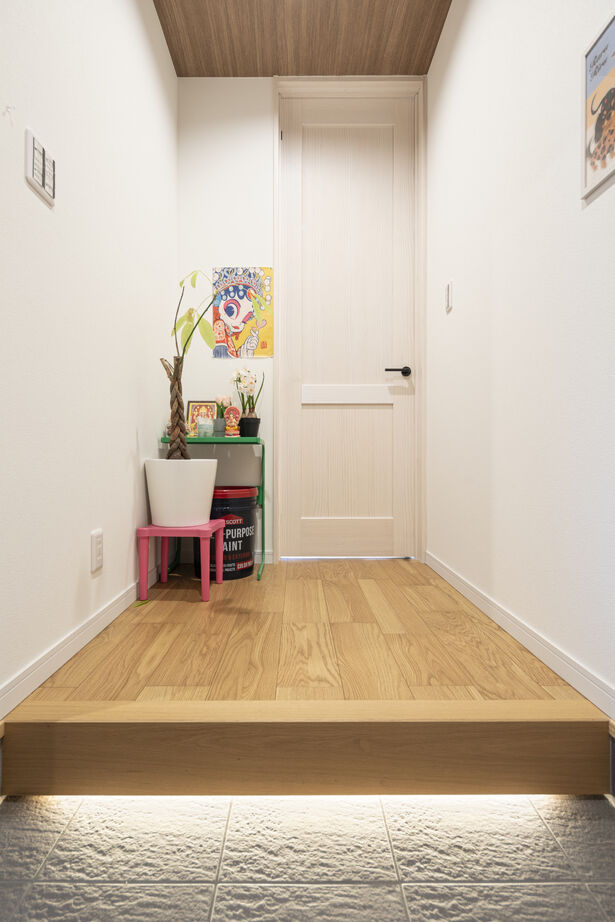 【イチケン】土地付き注文住宅のDigLife 【2000万円台/間取り図あり/ドッグラン/3LDK】愛犬と遊べるドッグラン！家事ラク叶える生活動線も見どころの建築実例画像4