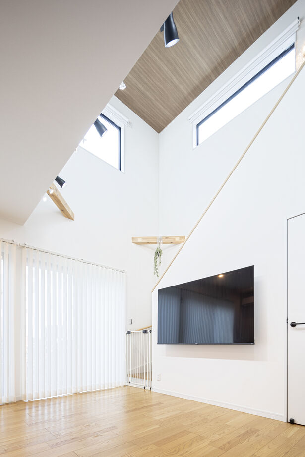 【イチケン】土地付き注文住宅のDigLife 【2000万円台/間取り図あり/ドッグラン/3LDK】愛犬と遊べるドッグラン！家事ラク叶える生活動線も見どころの建築実例画像6