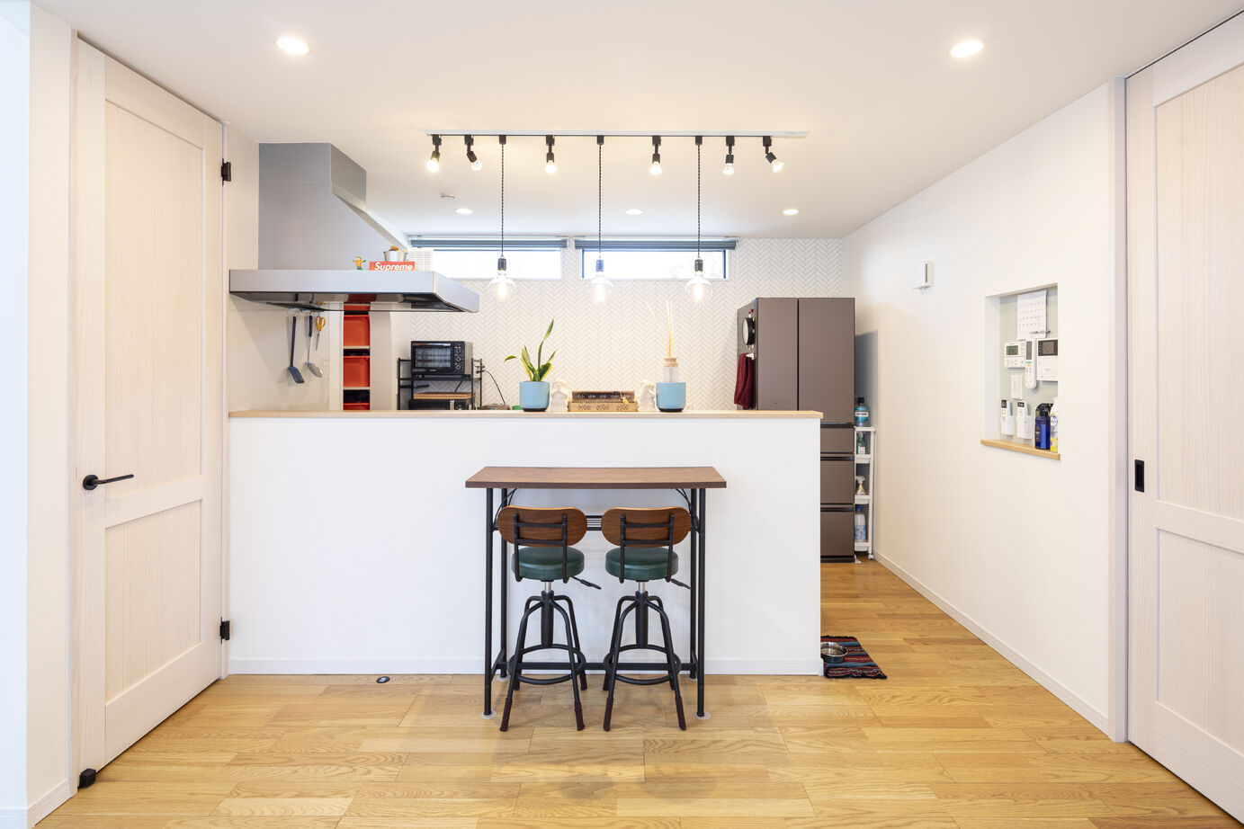 【イチケン】土地付き注文住宅のDigLife 【2000万円台/間取り図あり/ドッグラン/3LDK】愛犬と遊べるドッグラン！家事ラク叶える生活動線も見どころの建築実例画像7