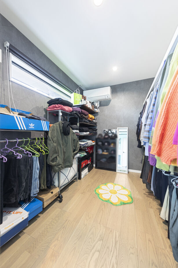 【イチケン】土地付き注文住宅のDigLife 【2000万円台/間取り図あり/ドッグラン/3LDK】愛犬と遊べるドッグラン！家事ラク叶える生活動線も見どころの建築実例画像10