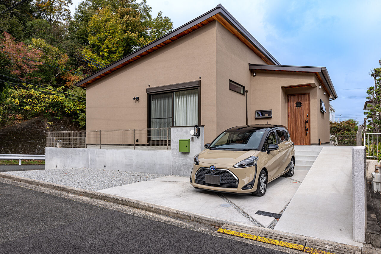 楓工務店の建築実例画像