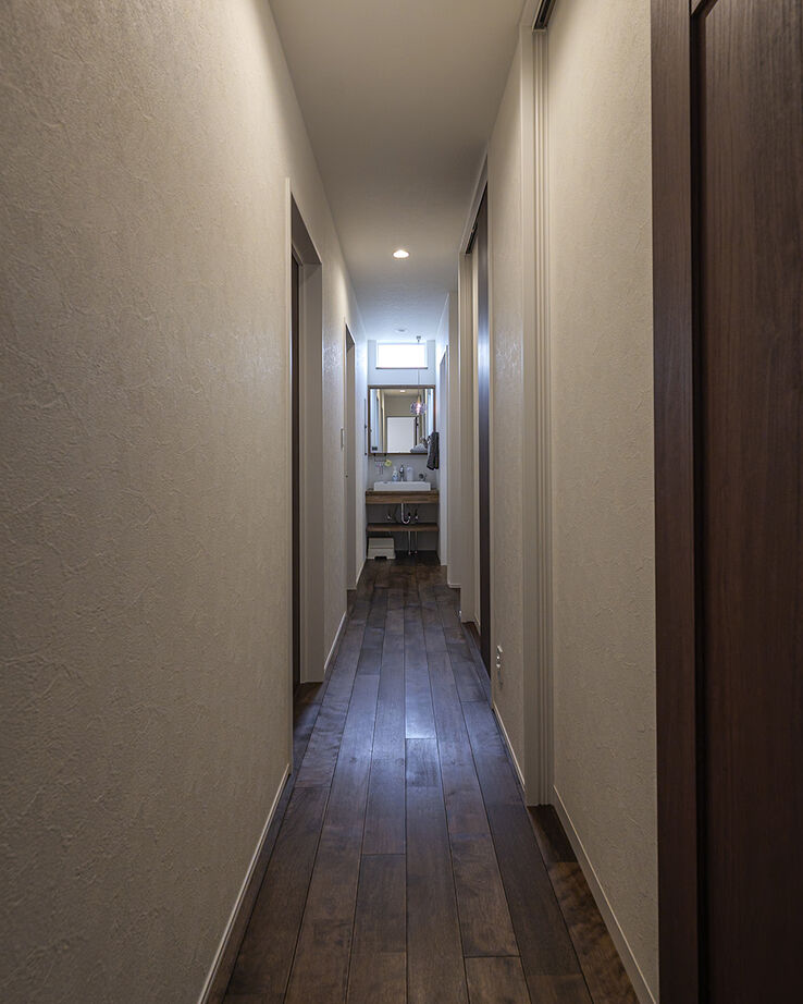 楓工務店 【奈良県/2000万円台/約29坪/耐震等級3】面倒臭がり夫婦の考えた、家事育児を頑張らなくて良い29.9坪の平屋の建築実例画像6