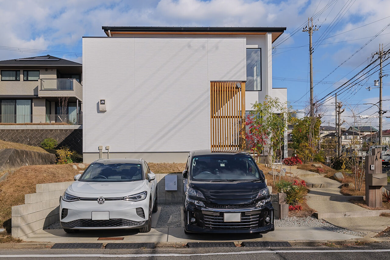 楓工務店の建築実例画像