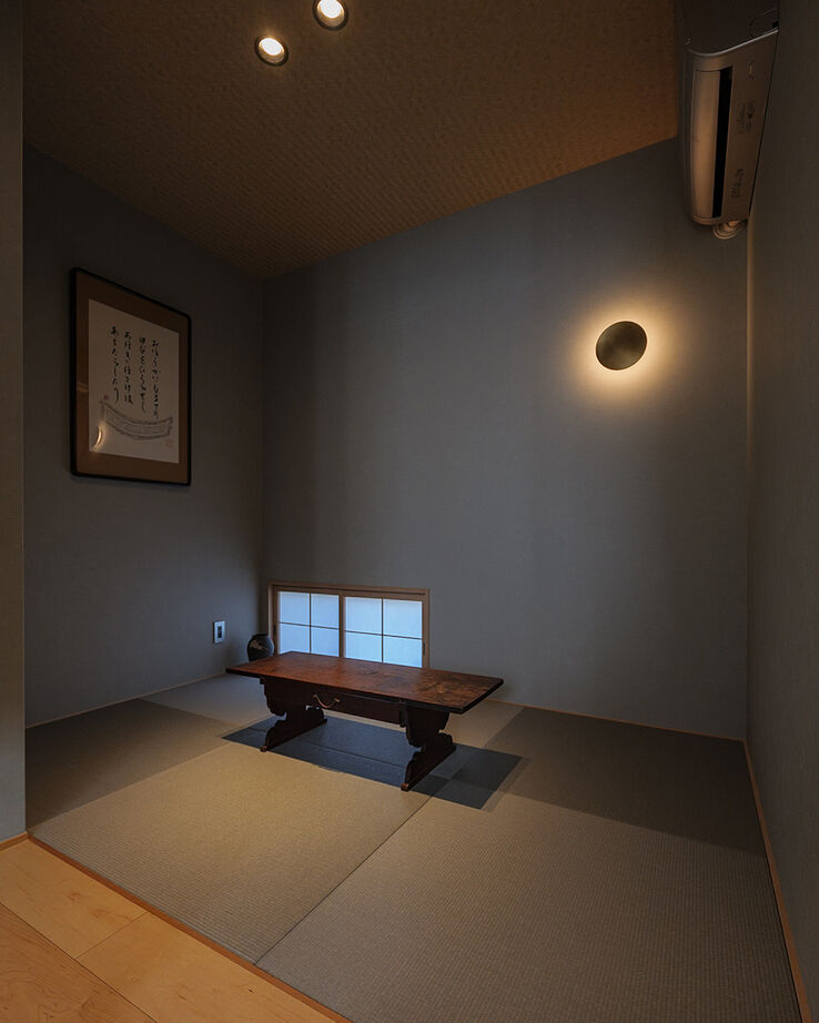 楓工務店 【奈良県奈良市/2000万円台/約35坪/耐震等級3】吹き抜けからの日差しと家族の笑顔が集まるあたたかいお家の建築実例画像9