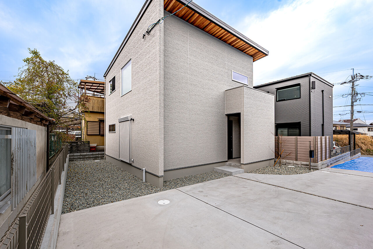 楓工務店の建築実例画像