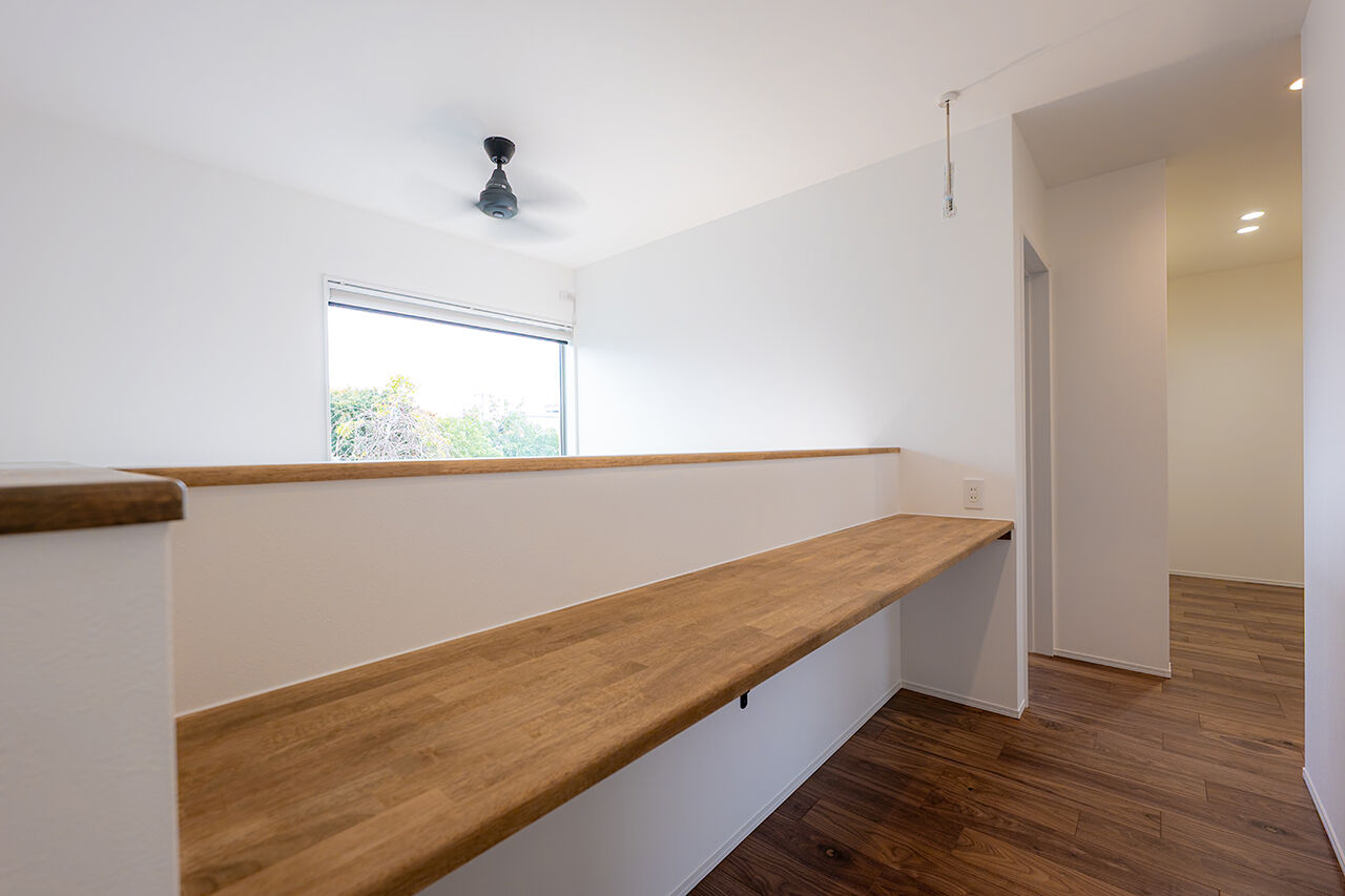 楓工務店 【京都府相楽郡精華町/1000万円台/約29坪/耐震等級3】家族の時間も快適さも両立した間取りの家の建築実例画像7