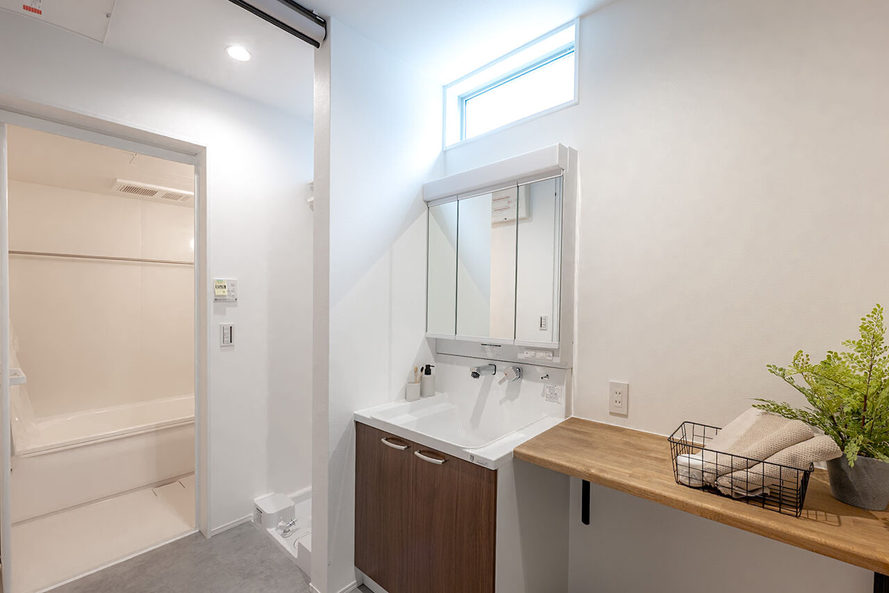 楓工務店 【京都府相楽郡精華町/1000万円台/約29坪/耐震等級3】家族の時間も快適さも両立した間取りの家の建築実例画像9