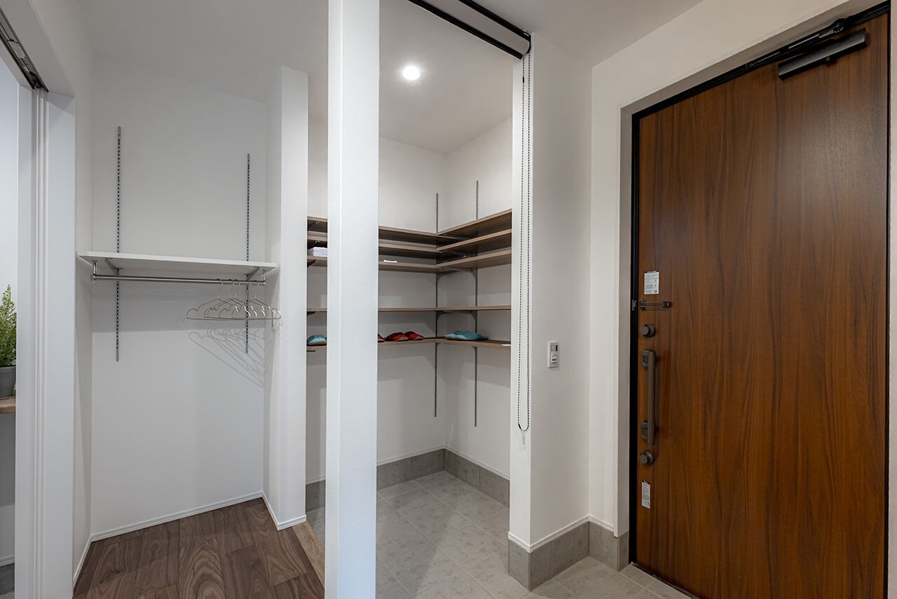 楓工務店 【京都府相楽郡精華町/1000万円台/約29坪/耐震等級3】家族の時間も快適さも両立した間取りの家の建築実例画像10