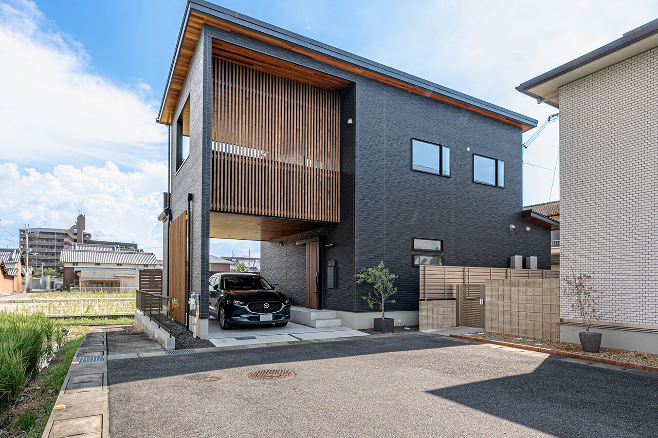 楓工務店の建築実例画像