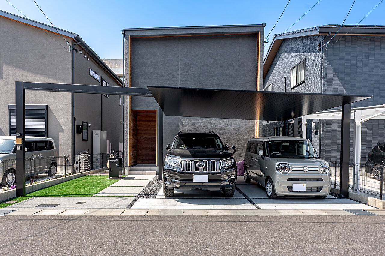 楓工務店の建築実例画像