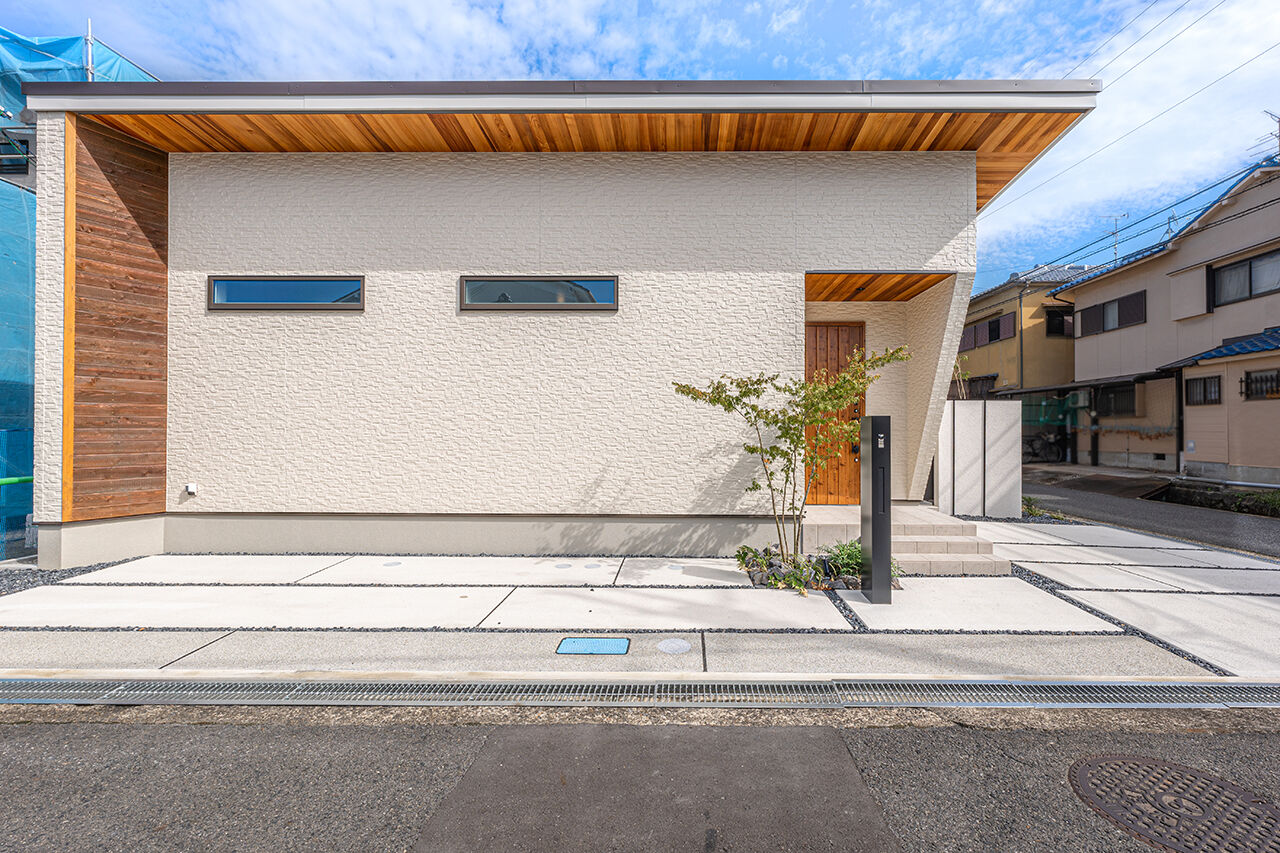 楓工務店の建築実例画像