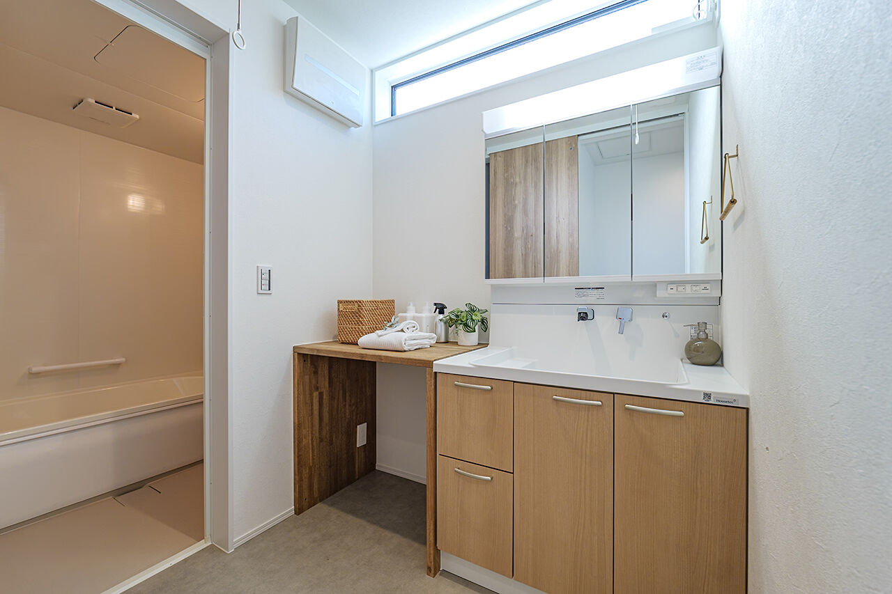 楓工務店 【奈良県橿原市/2000万円台/23坪/耐震等級3】23坪で十分な無駄のないコンパクトな平屋の建築実例画像8