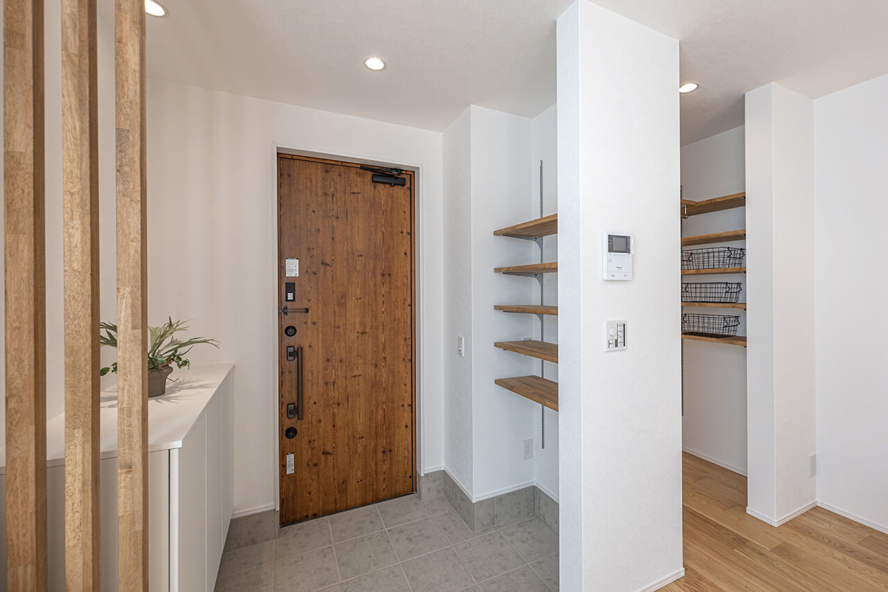 楓工務店 【奈良県橿原市/2000万円台/23坪/耐震等級3】23坪で十分な無駄のないコンパクトな平屋の建築実例画像9