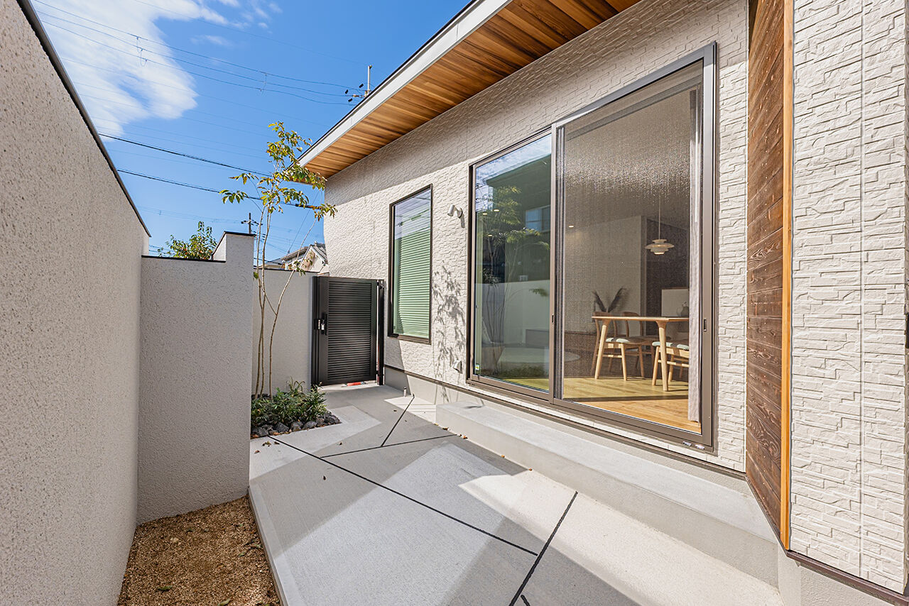 楓工務店 【奈良県橿原市/2000万円台/23坪/耐震等級3】23坪で十分な無駄のないコンパクトな平屋の建築実例画像10