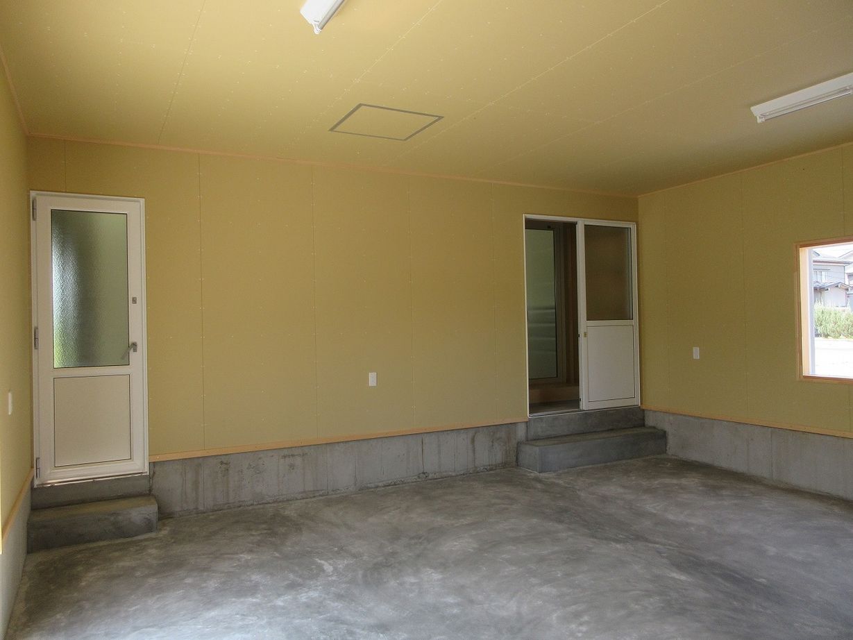 星野工務店 ナチュラルテイストの空間で、冬も夏も快適に。ビルトインガレージを備えた「FPの家」の建築実例画像4