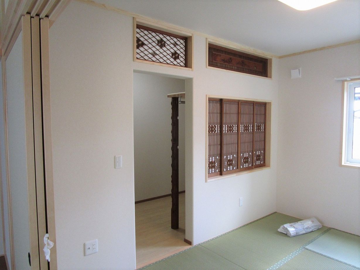 星野工務店 匠の技がいきる和の寛ぎ空間を、高い住宅性能が包み込む。ぬくもりに満ちた「FPの家」の建築実例画像4