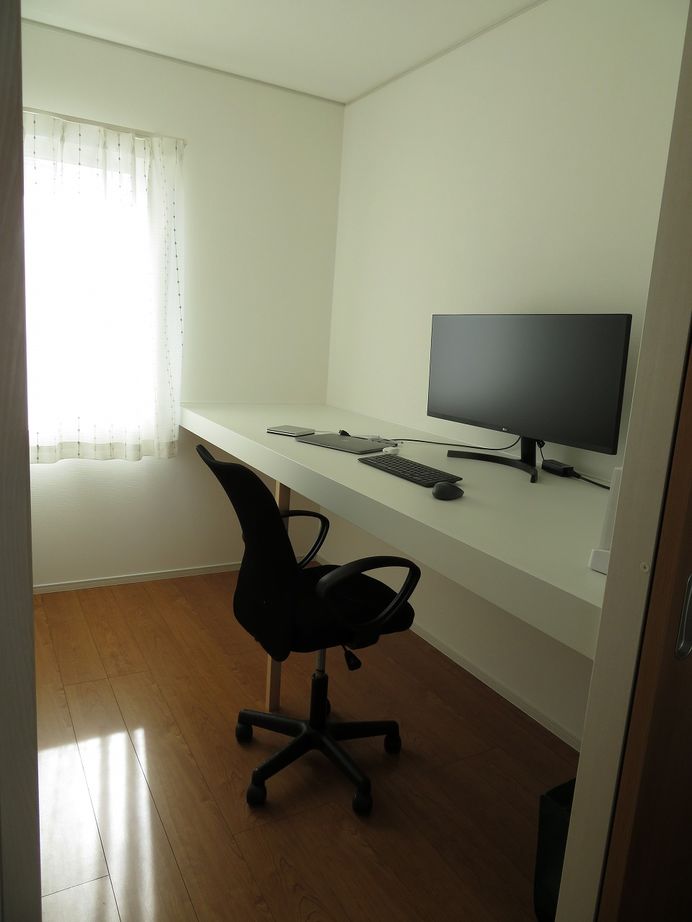 星野工務店 共働き家族にうれしい家事ラクな間取りが特徴。匠の技術力で叶えた高断熱・高気密の邸宅の建築実例画像3