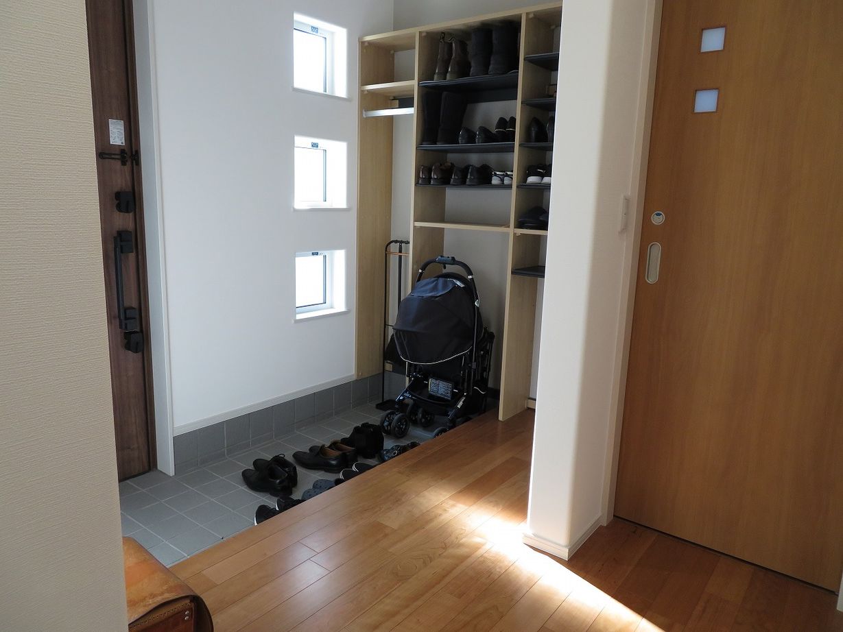 星野工務店 共働き家族にうれしい家事ラクな間取りが特徴。匠の技術力で叶えた高断熱・高気密の邸宅の建築実例画像4