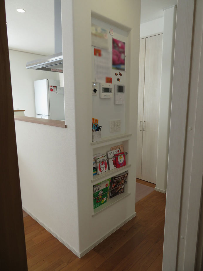 星野工務店 共働き家族にうれしい家事ラクな間取りが特徴。匠の技術力で叶えた高断熱・高気密の邸宅の建築実例画像5