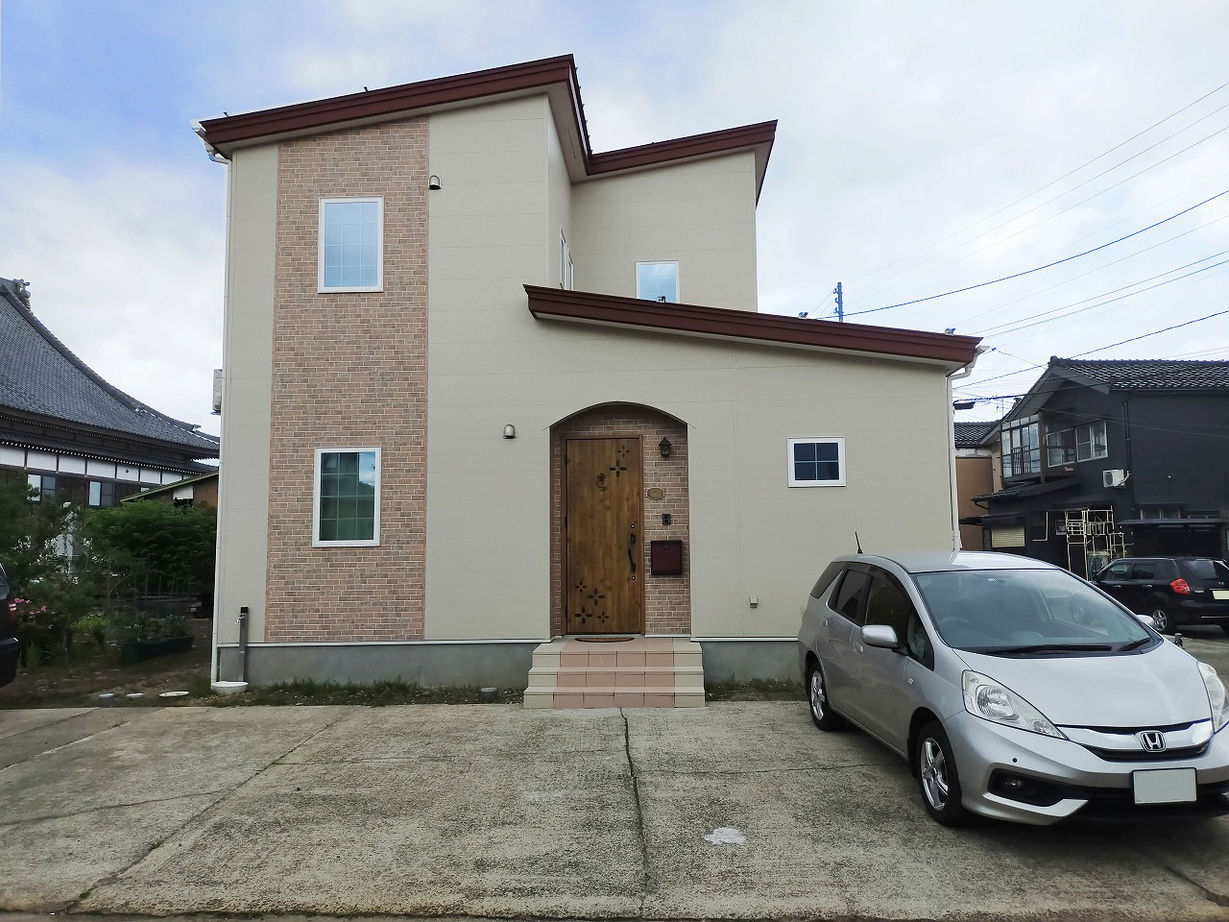 星野工務店 施主の「好き」をより美しく見せる。モダンクラシックの空間で夏も冬も快適に過ごす家の建築実例画像