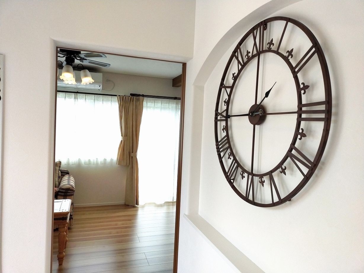 星野工務店 施主の「好き」をより美しく見せる。モダンクラシックの空間で夏も冬も快適に過ごす家の建築実例画像2