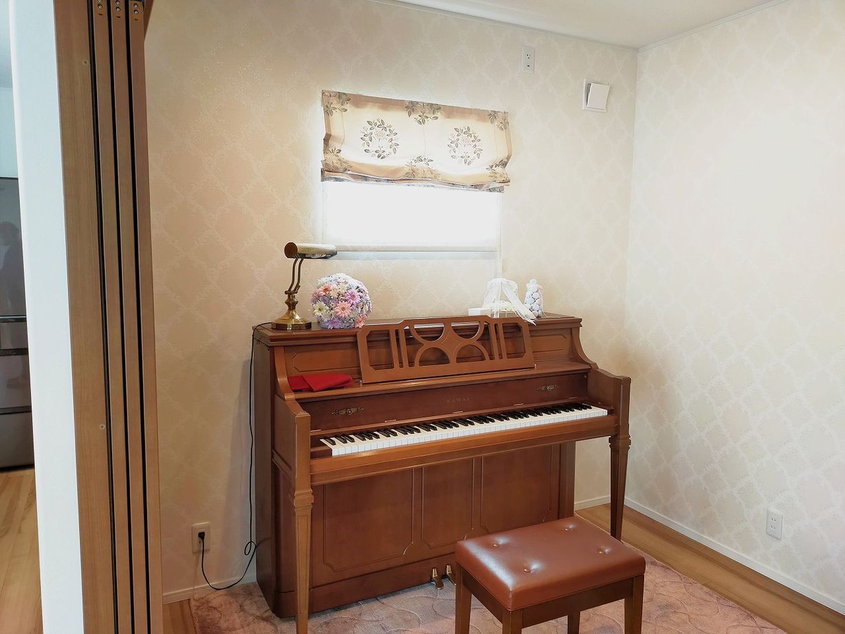 星野工務店 施主の「好き」をより美しく見せる。モダンクラシックの空間で夏も冬も快適に過ごす家の建築実例画像3