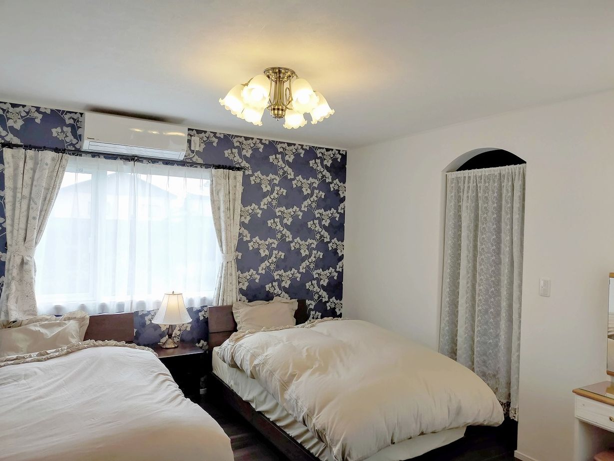 星野工務店 施主の「好き」をより美しく見せる。モダンクラシックの空間で夏も冬も快適に過ごす家の建築実例画像4