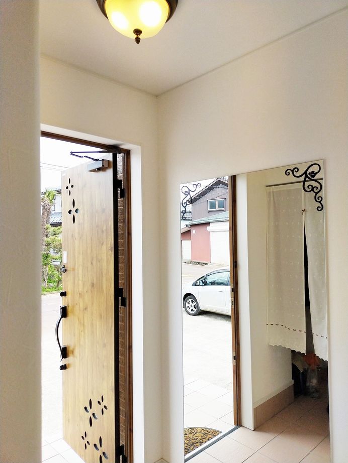 星野工務店 施主の「好き」をより美しく見せる。モダンクラシックの空間で夏も冬も快適に過ごす家の建築実例画像5