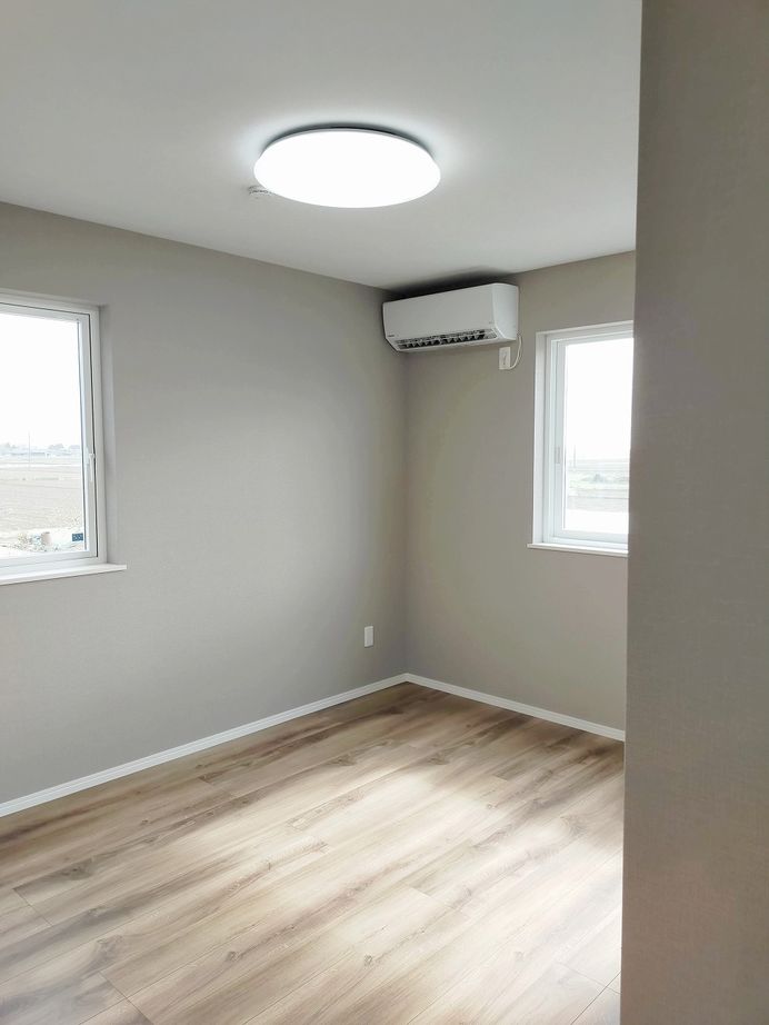 星野工務店 クロス使いがお洒落なナチュラルテイスト×機能的な生活動線でいつまでも快適。高断熱・高気密「FPの家」の建築実例画像6