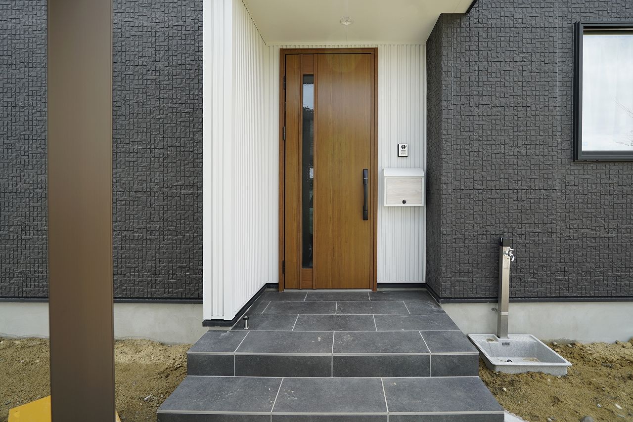 星野工務店 シンプルに自分らしくコスパに優れたデザイン住宅の建築実例画像2