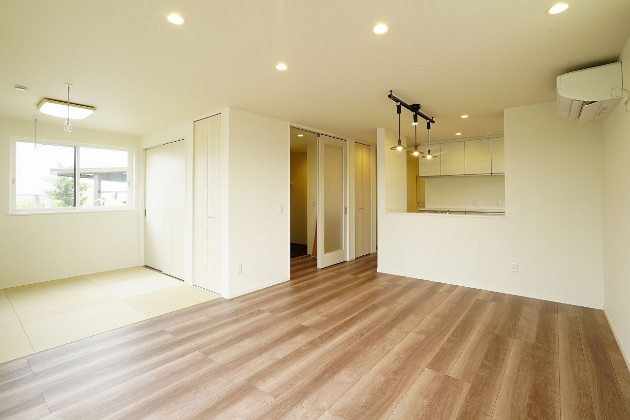 星野工務店 シンプルに自分らしくコスパに優れたデザイン住宅の建築実例画像3