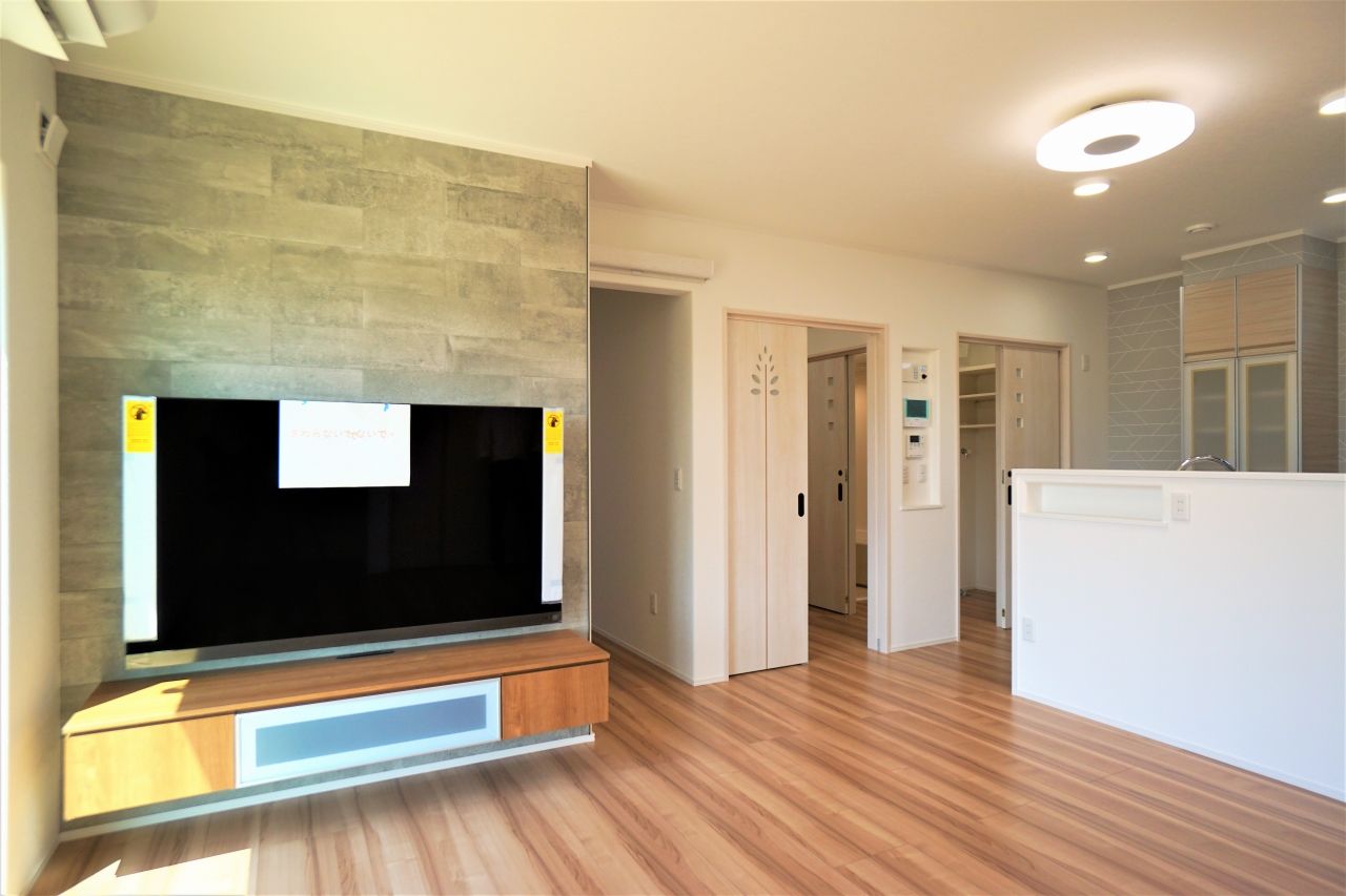 星野工務店 「やりたい」を全部かなえたこだわり満載の平屋住宅の建築実例画像2