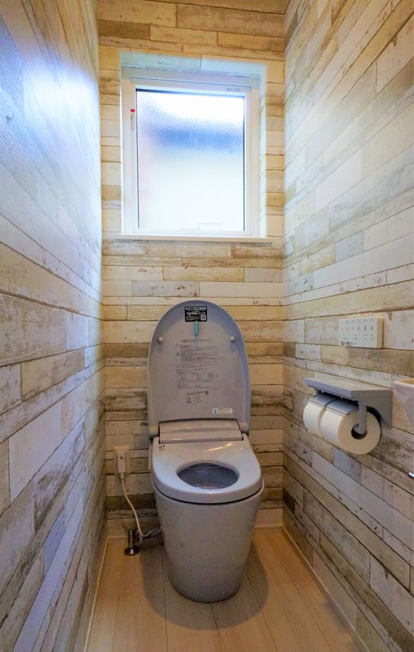 星野工務店 開放感あふれるカリフォルニアテイストの家の建築実例画像5