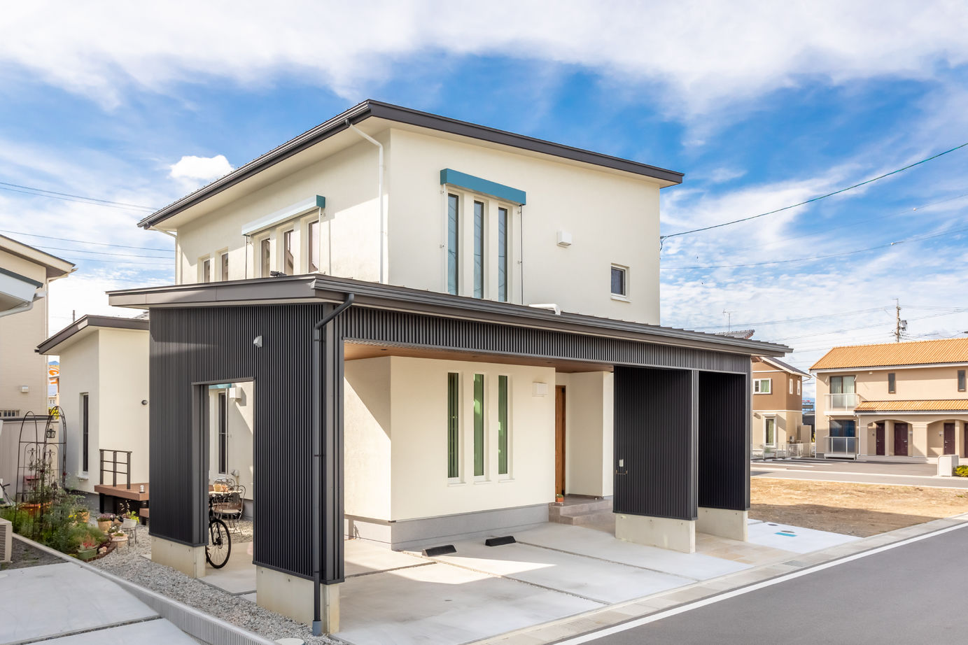 フリースタイルの建築実例画像