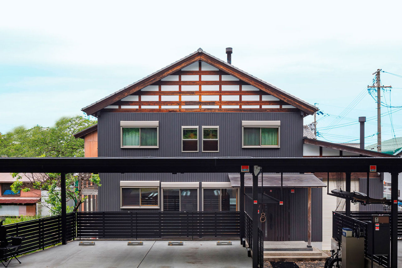 加藤建築の建築実例画像