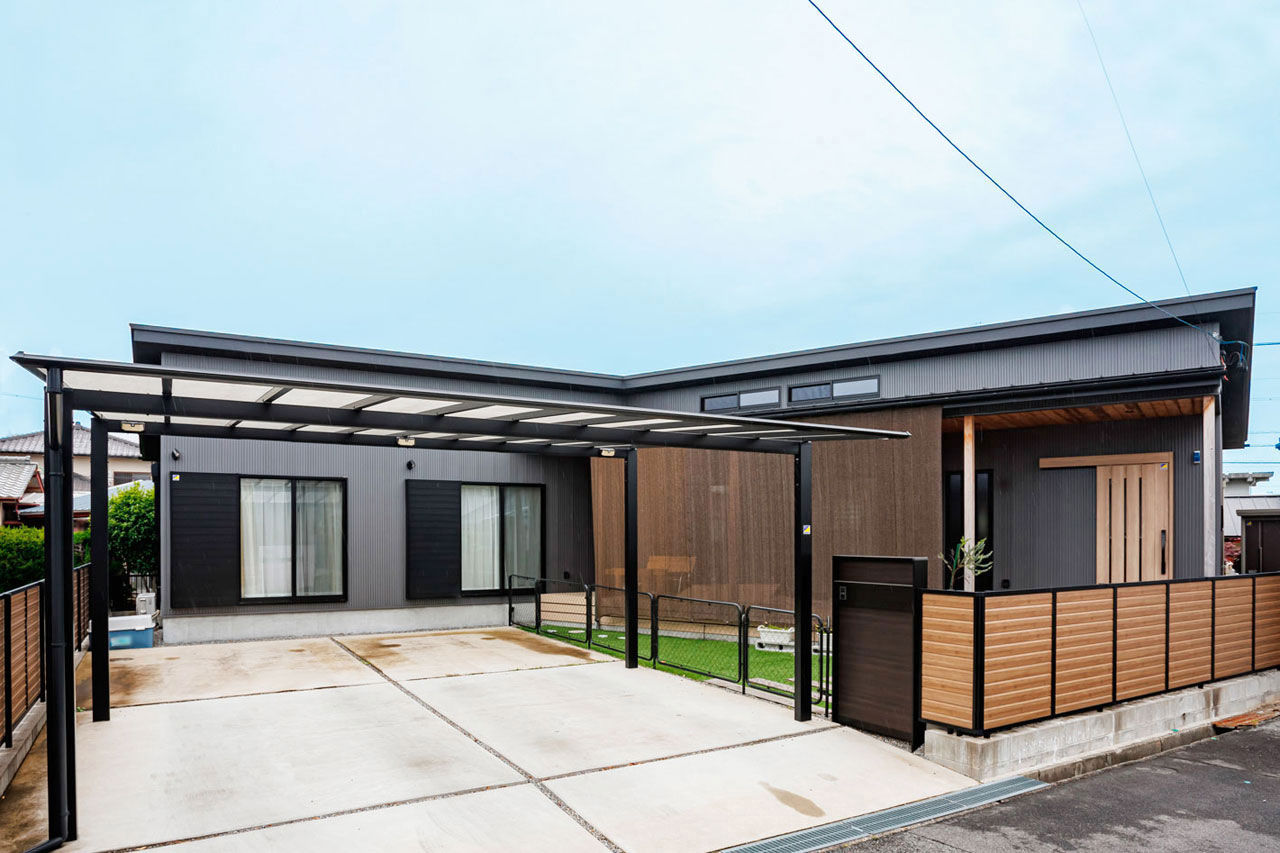 加藤建築の建築実例画像