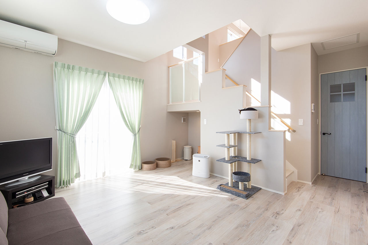 ＭＯＫ　ＨＯＵＳＥ　（ポラスグループ）の建築実例画像