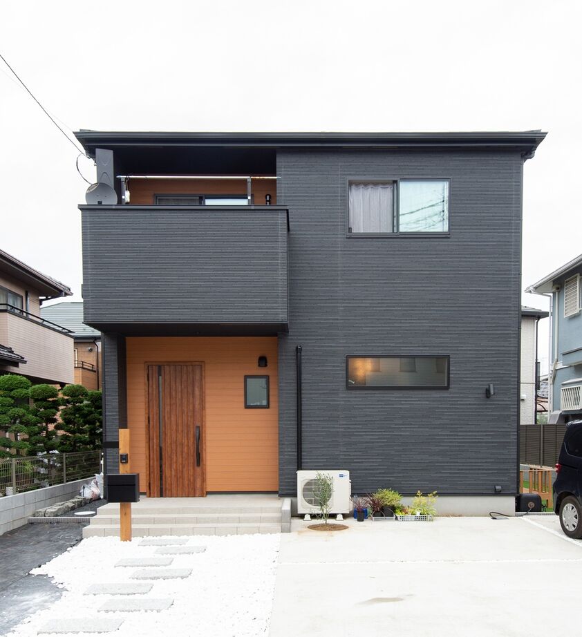 ＭＯＫ　ＨＯＵＳＥ　（ポラスグループ）の建築実例画像