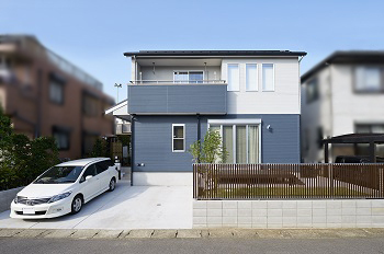 北辰工務店（ポラスグループ） 【1000万円台/30坪台/吹き抜け/収納充実】家事動線に配慮し、家族みんなでリビングに集まれる家の建築実例画像7