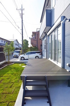 北辰工務店（ポラスグループ） 【1000万円台/30坪台/吹き抜け/収納充実】家事動線に配慮し、家族みんなでリビングに集まれる家の建築実例画像8