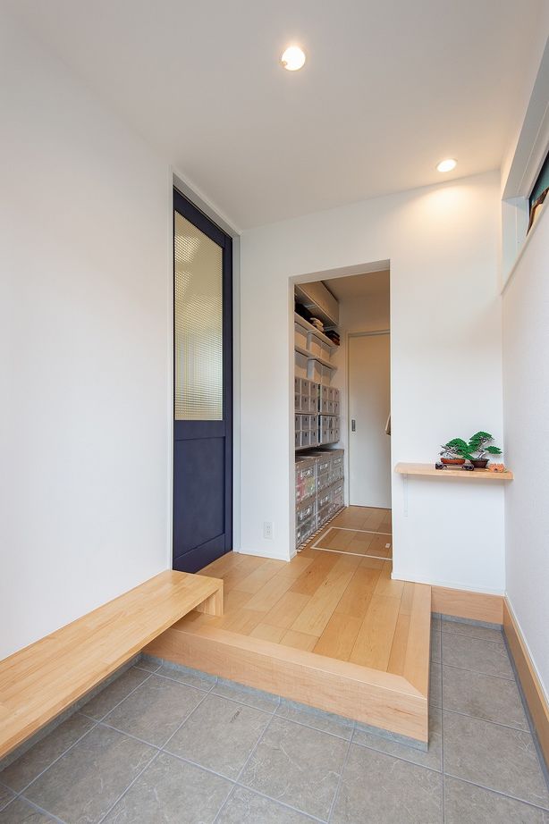 北辰工務店（ポラスグループ） 【1000万円台/30坪台/間取り図有/吹き抜け】ナチュラルテイストで 家事も子育ても楽しめる家の建築実例画像4