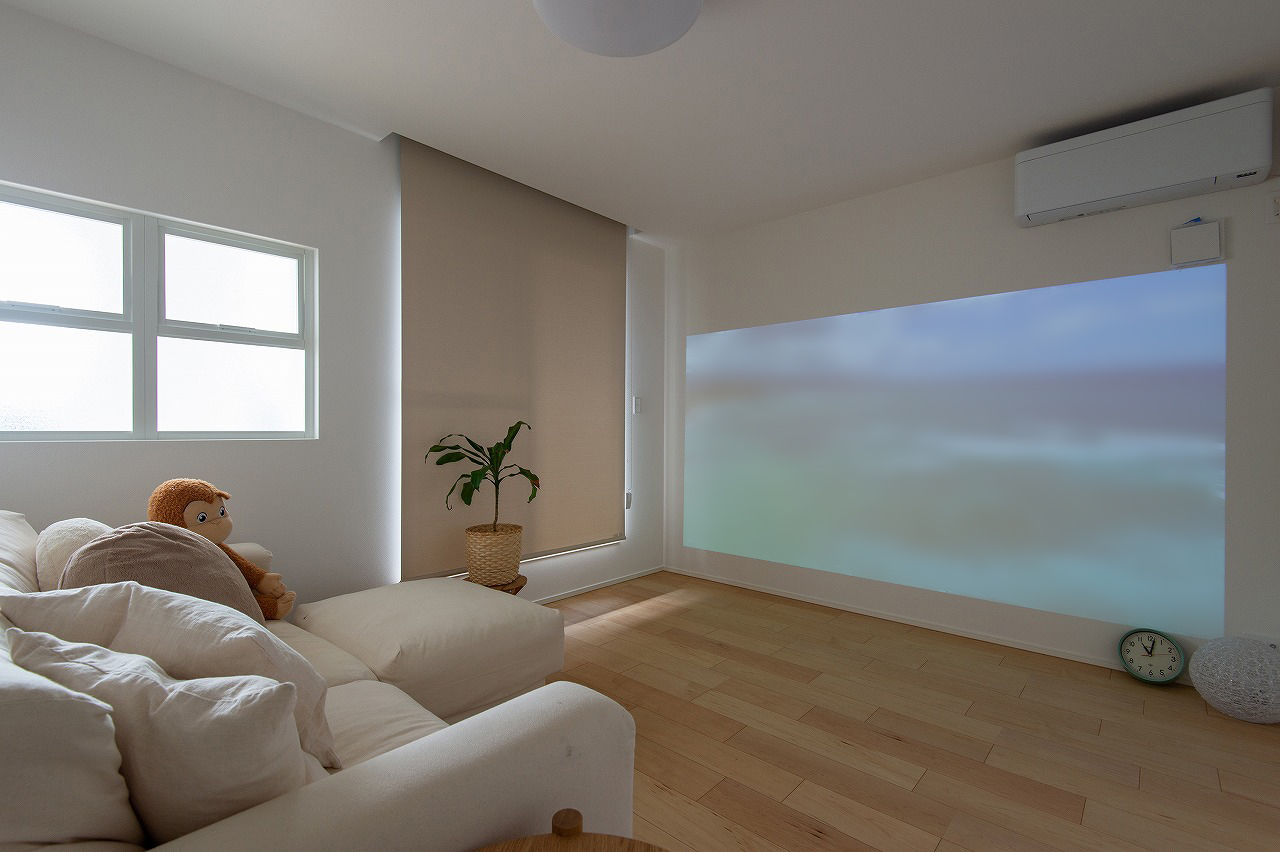 北辰工務店（ポラスグループ） 【1000万円台/30坪台/間取り図有/吹き抜け】ナチュラルテイストで 家事も子育ても楽しめる家の建築実例画像7