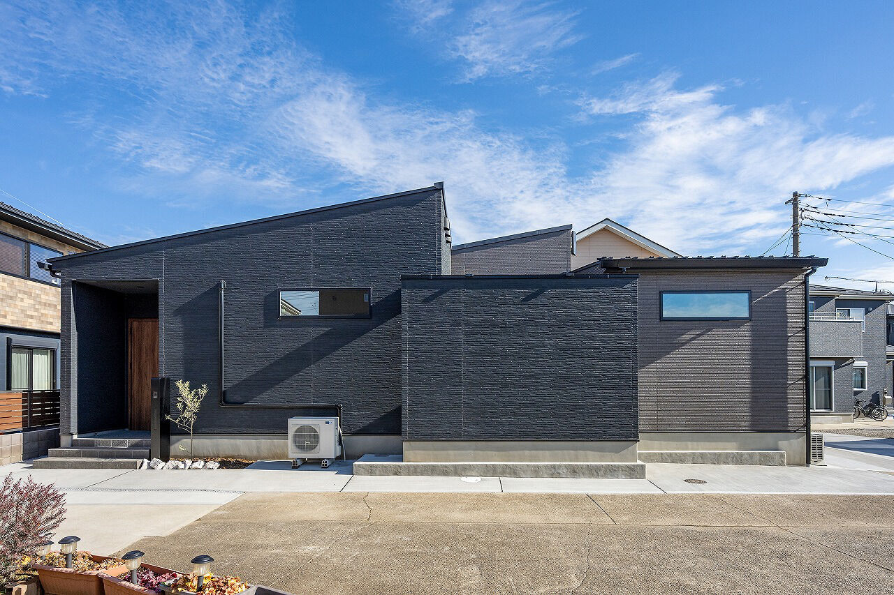 北辰工務店（ポラスグループ）の建築実例画像
