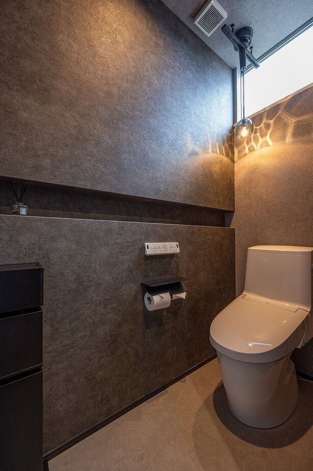 北辰工務店（ポラスグループ） 【2000万円台/30坪台/平屋/間取り図有】プライベートな中庭から光を取り込んだ、開放的なリビングのある家の建築実例画像9