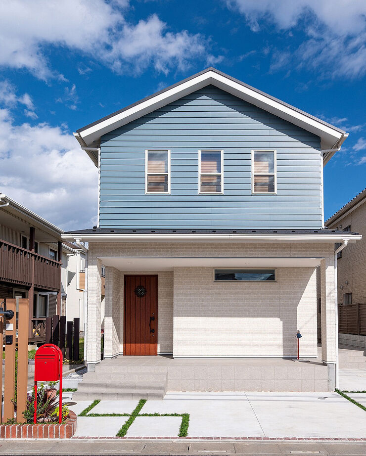 北辰工務店（ポラスグループ）の建築実例画像