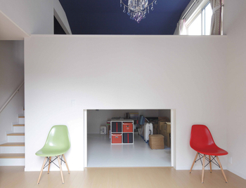 ミサワホーム 子育ても家事も、予想以上の楽しさ。「本当によく考えられた家です」の建築実例画像4