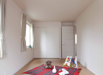 ミサワホーム 子育ても家事も、予想以上の楽しさ。「本当によく考えられた家です」の建築実例画像5