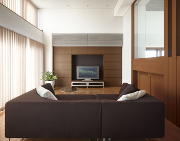 ミサワホーム 収納力たっぷりの「蔵」や開放的な大空間。「心ときめくわが家です」の建築実例画像2