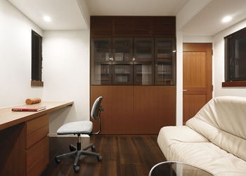 ミサワホーム 収納力たっぷりの「蔵」や開放的な大空間。「心ときめくわが家です」の建築実例画像7